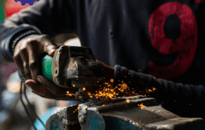 TIG Welder / Fabricator