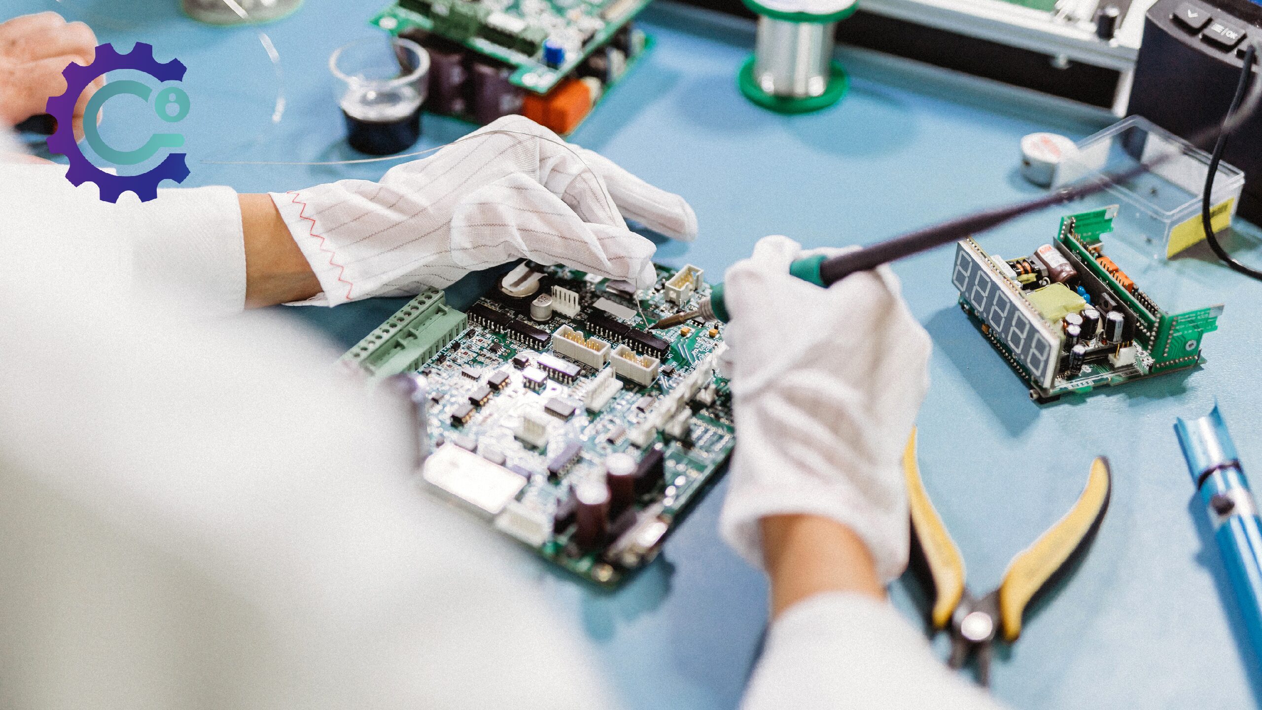 Solderer – Micro soldering – electronics