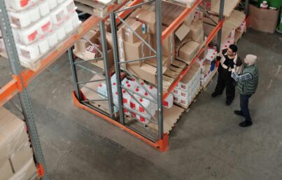 Warehouse Operative – Days