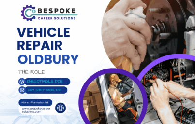 Commercial Vehicle Repair Operative – Rowley Regis