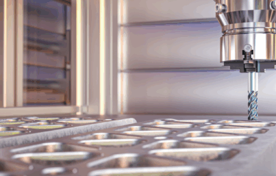 CNC Multi-Axis Machinist – Programmer