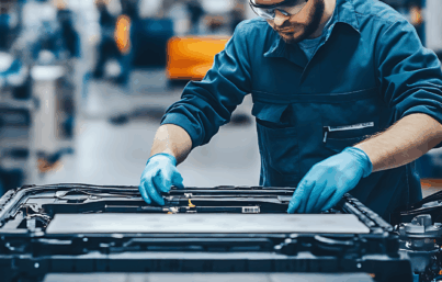 Mechanical Assemblers x2 – Fabrication