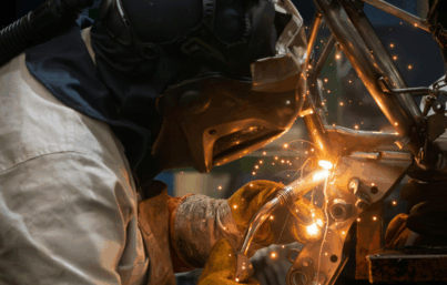 MIG & TIG Welder – Fabricator