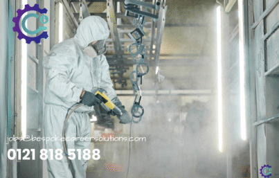 Paint Shop Team Leader – Brierley Hill