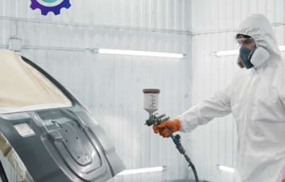 Finisher / Sprayer – Aldridge – £15-17ph