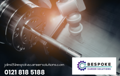 CNC Operator / Setter (FANUC Lathe) – Brownhills