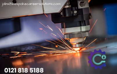 CNC Programmer (FANUC Miller) – Dudley – £15 -£16ph
