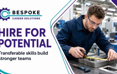 Can’t Find the Perfect Candidate? Start Hiring for Transferable Skills