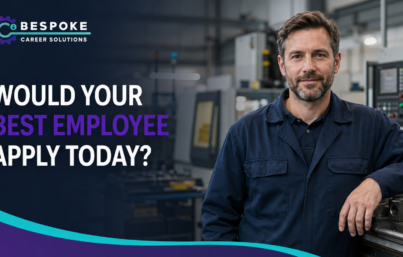 Would Your Best Employee Apply for Their Own Job Today?