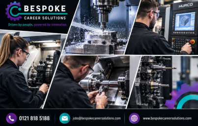 🔧 CNC MACHINISTS – WE WANT TO HEAR FROM YOU! 🔧