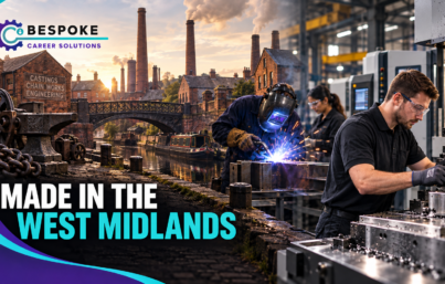 Why the West Midlands Remains the Heart of UK Manufacturing