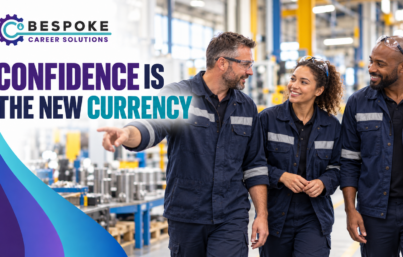 Confidence Is the New Currency: The Human Side of Recruitment in 2026